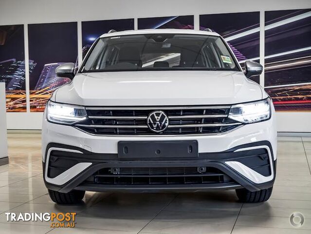 2024 VOLKSWAGEN TIGUAN 132TSI LIFE ALLSPACE  SUV