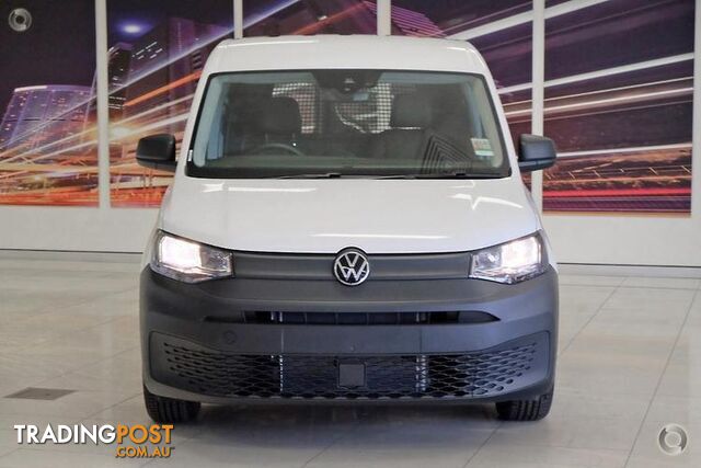 2024 VOLKSWAGEN CADDY TDI320  VAN