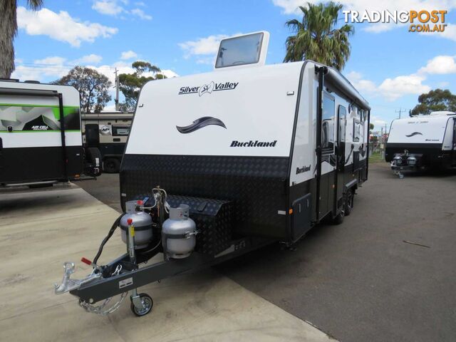 21'6 SILVER VALLEY BUCKLAND SV2435