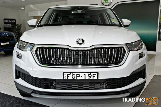 2024 SKODA KODIAQ STYLE  SUV