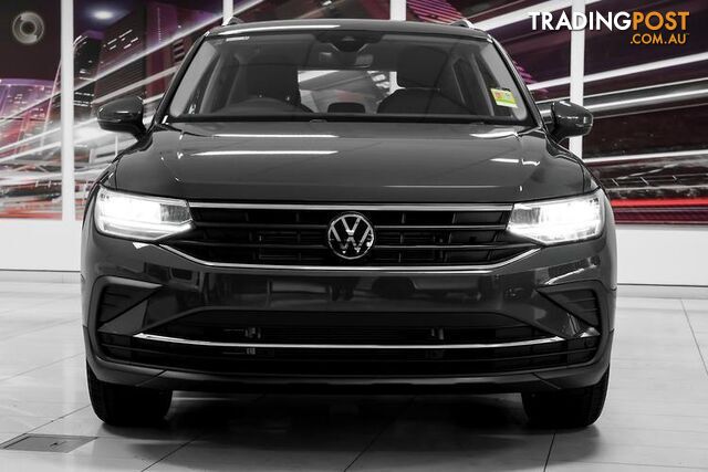 2024 VOLKSWAGEN TIGUAN 110TSI LIFE  SUV