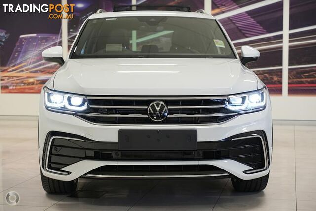 2024 VOLKSWAGEN TIGUAN 162TSI R-LINE  SUV