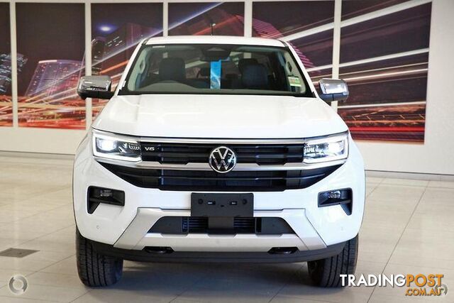 2024 VOLKSWAGEN AMAROK TDI600 STYLE  UTE