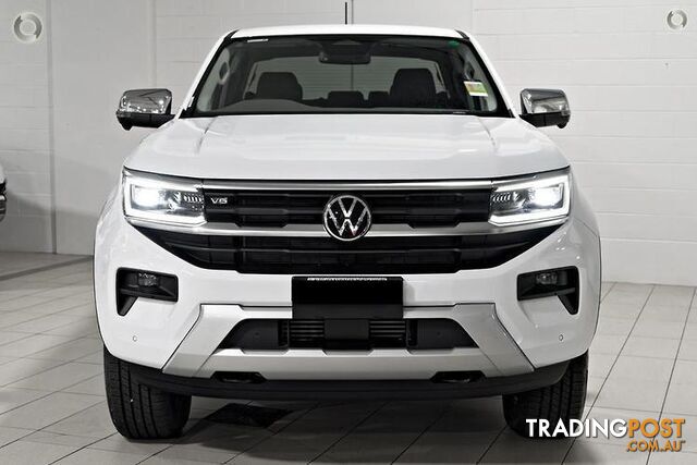 2023 VOLKSWAGEN AMAROK TDI600 STYLE  UTE