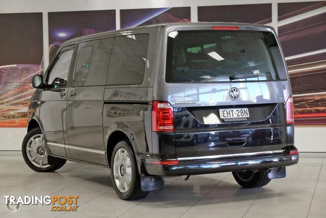 2018 VOLKSWAGEN MULTIVAN TDI340 KOMBI 70  PEOPLE MOVER