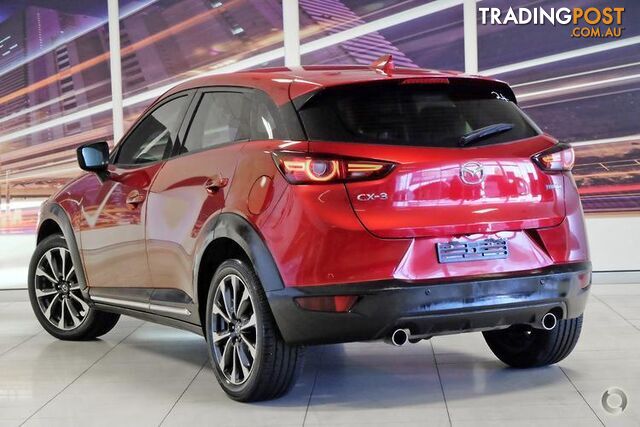 2021 MAZDA CX-3 AKARI  SUV