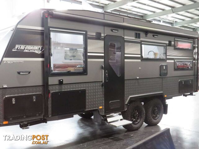 MASTERPIECE 22'6 PERFORMANCE DUAL BUNK MP24005