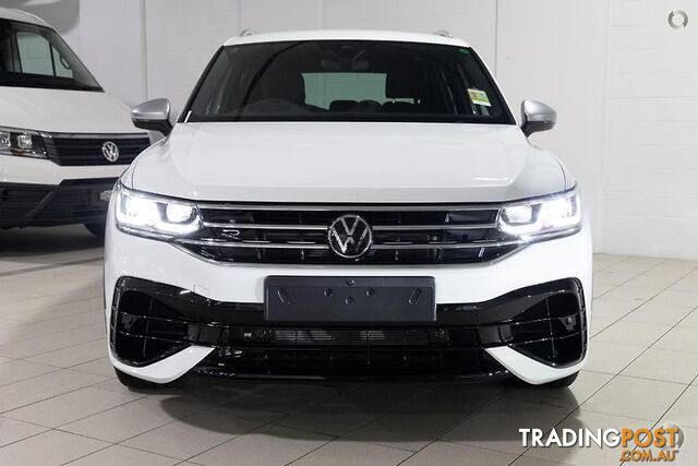 2024 VOLKSWAGEN TIGUAN R  SUV