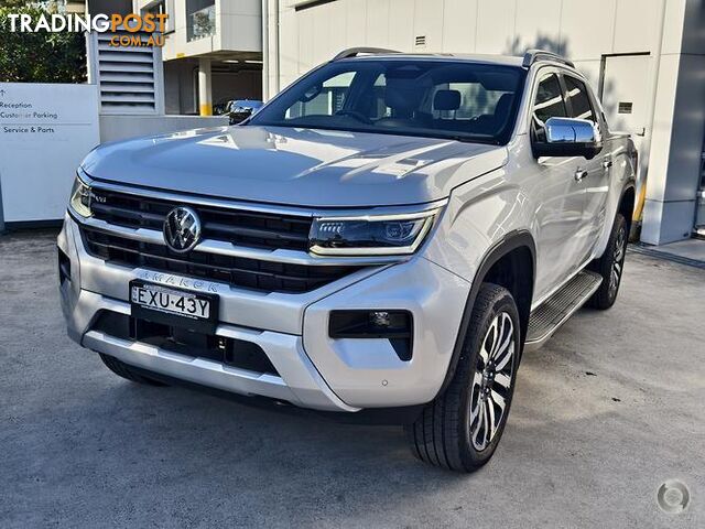 2023 VOLKSWAGEN AMAROK TDI600 AVENTURA  UTE