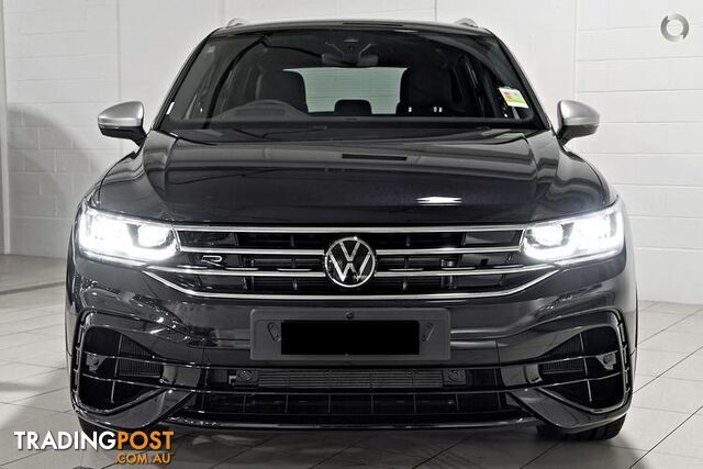 2023 VOLKSWAGEN TIGUAN R  SUV