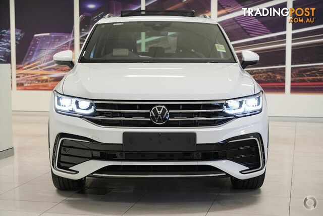 2024 VOLKSWAGEN TIGUAN 162TSI R-LINE  SUV