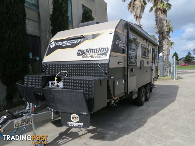 20'8 MASTERPIECE OPTIMUM REAR DOOR MP24087