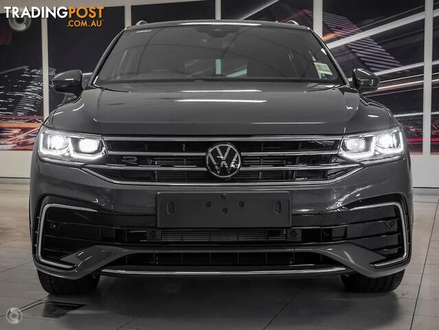 2024 VOLKSWAGEN TIGUAN 162TSI R-LINE  SUV