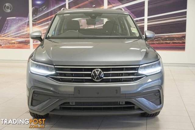 2024 VOLKSWAGEN TIGUAN 110TSI LIFE ALLSPACE  SUV