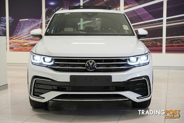 2024 VOLKSWAGEN TIGUAN 162TSI R-LINE  SUV