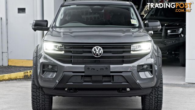 2023 VOLKSWAGEN AMAROK TDI600 STYLE  UTE