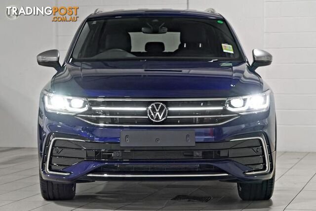 2023 VOLKSWAGEN TIGUAN 162TSI R-LINE ALLSPACE  SUV