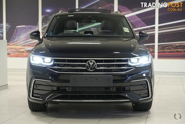 2024 VOLKSWAGEN TIGUAN 162TSI R-LINE  SUV