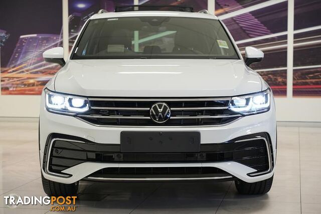 2024 VOLKSWAGEN TIGUAN 162TSI R-LINE  SUV