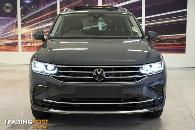 2024 VOLKSWAGEN TIGUAN 162TSI ELEGANCE  SUV