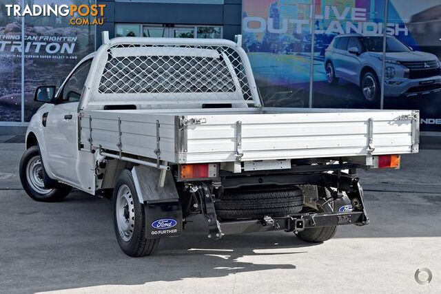 2021 FORD RANGER XL  CAB CHASSIS