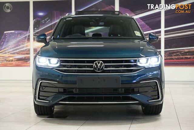 2024 VOLKSWAGEN TIGUAN 162TSI R-LINE  SUV