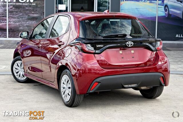 2023 TOYOTA YARIS ASCENT SPORT  HATCH