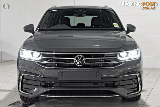 2024 VOLKSWAGEN TIGUAN 162TSI R-LINE  SUV