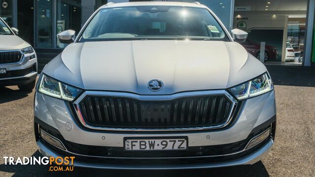 2023 SKODA OCTAVIA 110TSI STYLE  WAGON