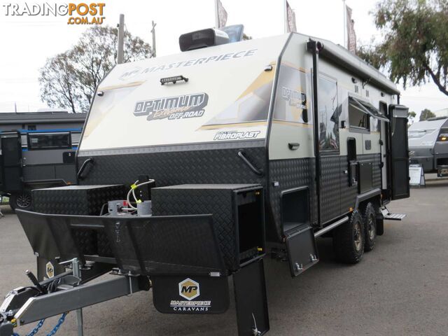 20'8 MASTERPIECE OPTIMUM REAR DOOR MP24058