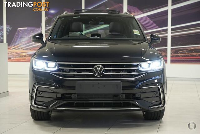 2024 VOLKSWAGEN TIGUAN 162TSI R-LINE  SUV