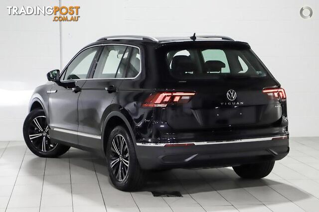 2024 VOLKSWAGEN TIGUAN 132TSI LIFE  SUV