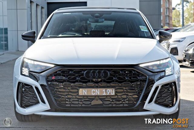 2024 AUDI RS3   HATCH