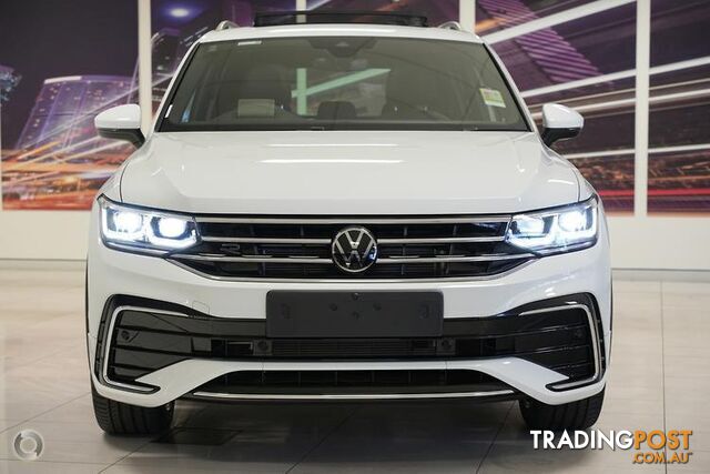 2024 VOLKSWAGEN TIGUAN 162TSI R-LINE  SUV