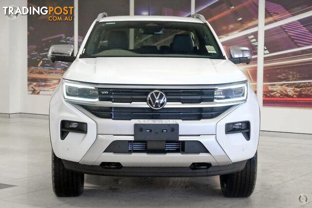 2024 VOLKSWAGEN AMAROK TDI600 AVENTURA  UTE