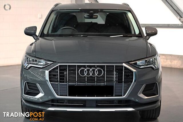 2024 AUDI Q3 35 TFSI  SUV