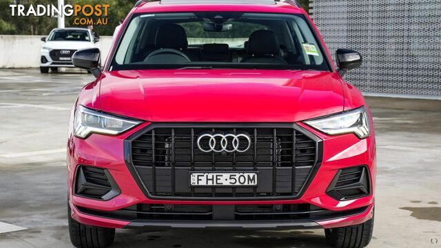 2024 AUDI Q3 35 TFSI  SUV