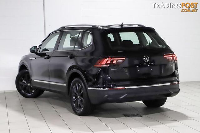 2023 VOLKSWAGEN TIGUAN 132TSI LIFE ALLSPACE  SUV