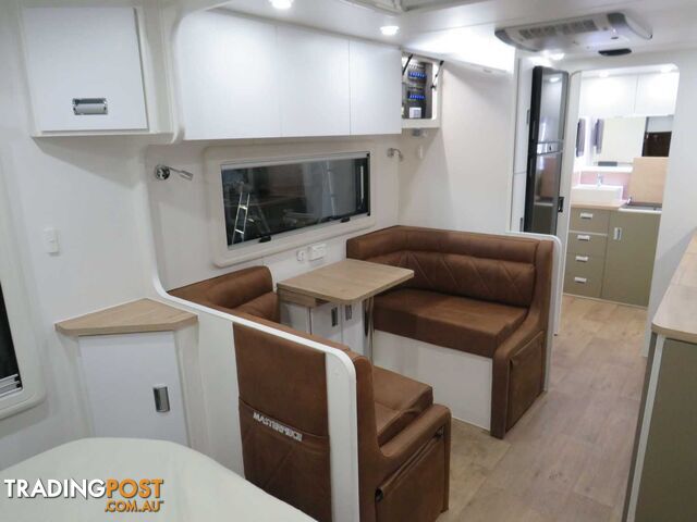 MASTERPIECE 21'6 PERFORMANCE LARGE ENSUITE MP24002