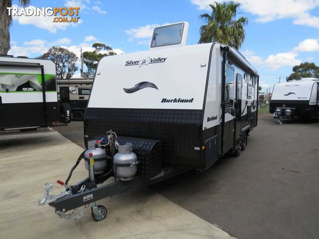 21'6 SILVER VALLEY BUCKLAND SV2406