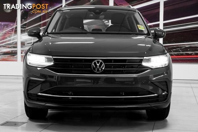 2024 VOLKSWAGEN TIGUAN 110TSI LIFE  SUV