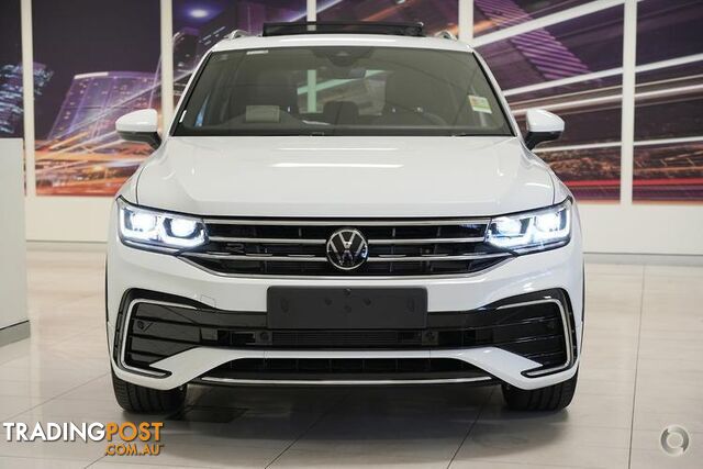 2024 VOLKSWAGEN TIGUAN 162TSI R-LINE  SUV