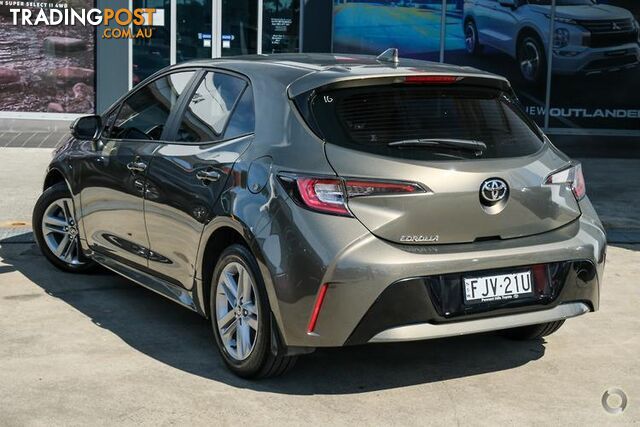 2018 TOYOTA COROLLA ASCENT SPORT  HATCH