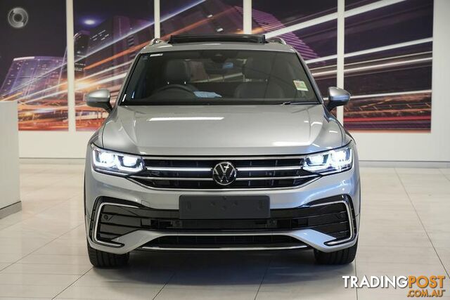 2024 VOLKSWAGEN TIGUAN 162TSI R-LINE ALLSPACE  SUV