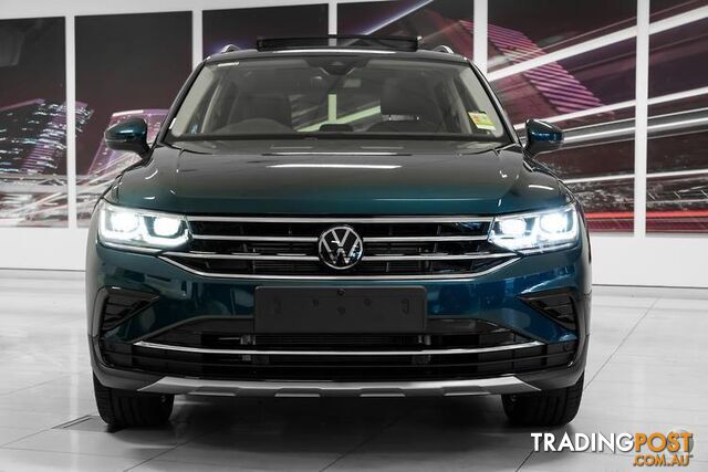 2024 VOLKSWAGEN TIGUAN 162TSI ELEGANCE  SUV