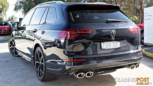 2023 VOLKSWAGEN GOLF R  WAGON