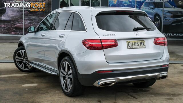 2016 MERCEDES-BENZ GLC250   WAGON