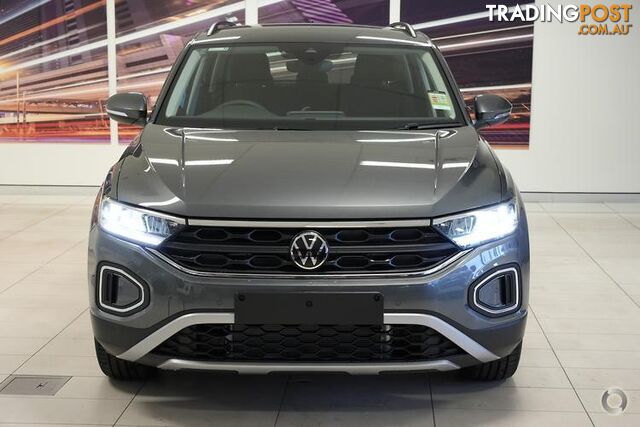 2024 VOLKSWAGEN T-ROC CITYLIFE  SUV