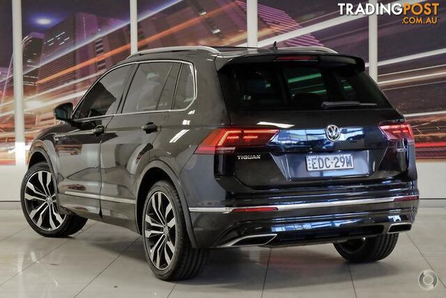 2019 VOLKSWAGEN TIGUAN 162TSI HIGHLINE  SUV