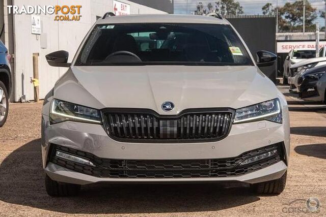 2023 SKODA SUPERB 206TSI SPORTLINE  WAGON